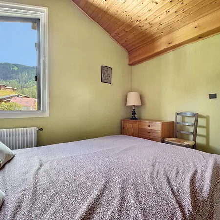 Duplex 8 Pers Centre Des Carroz Appartement *